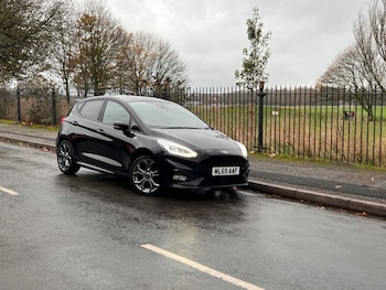 Used Ford Fiesta 2019 for sale - 76546709: Photo