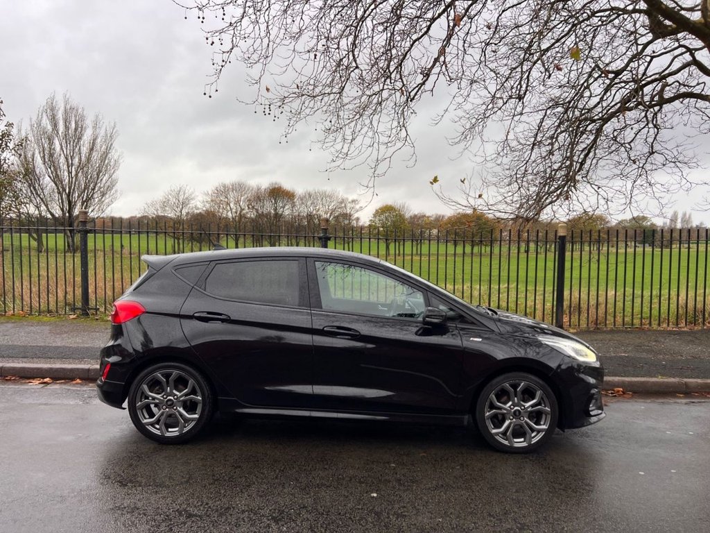 Used Ford Fiesta 2019 for sale - 76546709: Photo 5