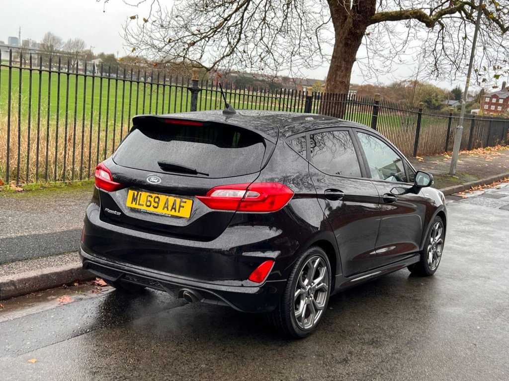 Used Ford Fiesta 2019 for sale - 76546709: Photo 6