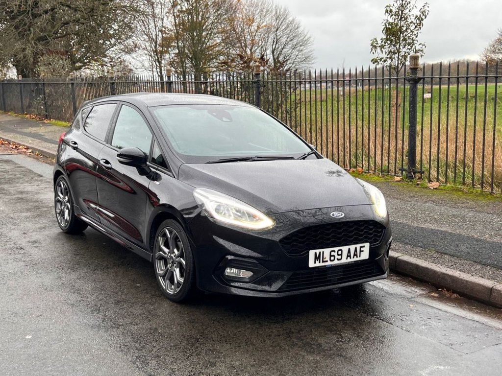 Used Ford Fiesta 2019 for sale - 76546709: Photo 7