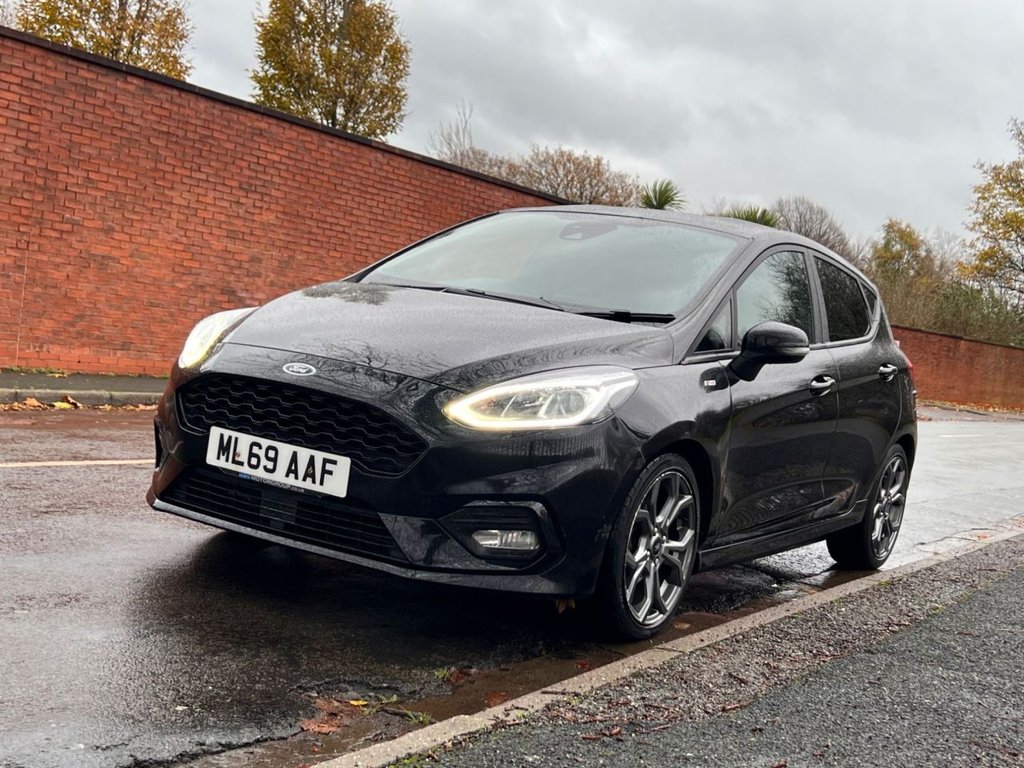 Used Ford Fiesta 2019 for sale - 76546709: Photo 8