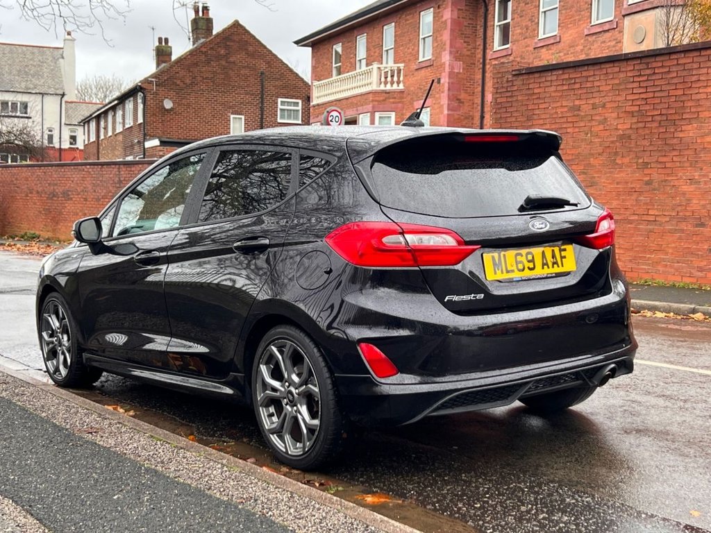 Used Ford Fiesta 2019 for sale - 76546709: Photo 9