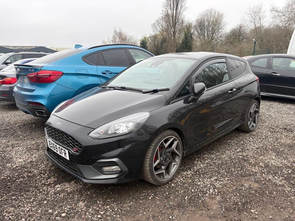 Used Ford Fiesta 2019 for sale - 77805956: Photo 3