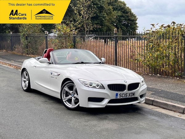 Used BMW Z4 2015 for sale - 76105412: Photo 1