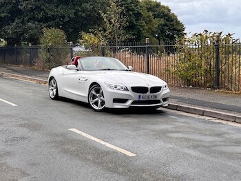 Used BMW Z4 2015 for sale - 76105412: Photo