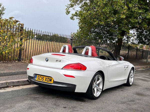Used BMW Z4 2015 for sale - 76105412: Photo 7