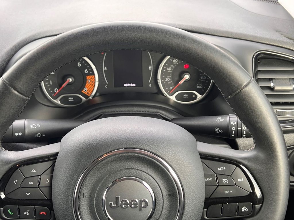 Used Jeep Renegade 2021 for sale - 76430027: Photo 24