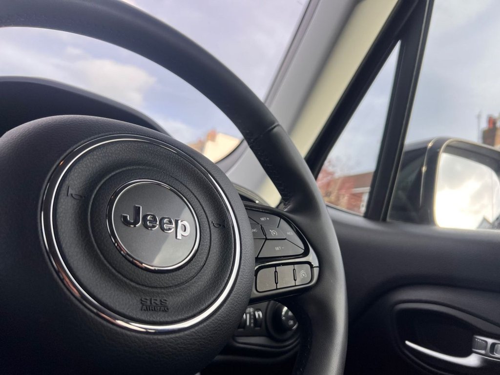 Used Jeep Renegade 2021 for sale - 76430027: Photo 27