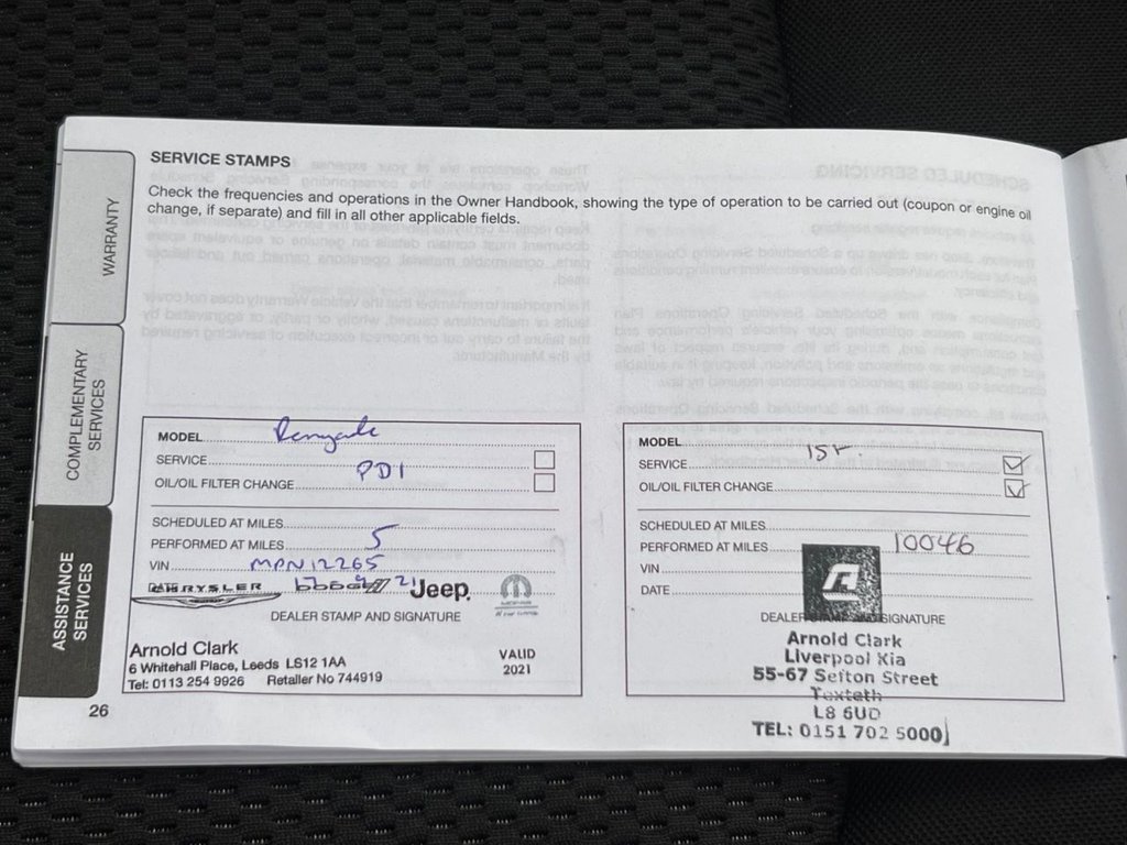 Used Jeep Renegade 2021 for sale - 76430027: Photo 28