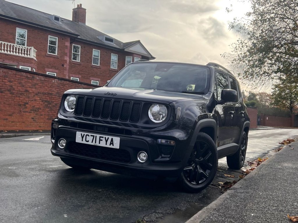 Used Jeep Renegade 2021 for sale - 76430027: Photo 3