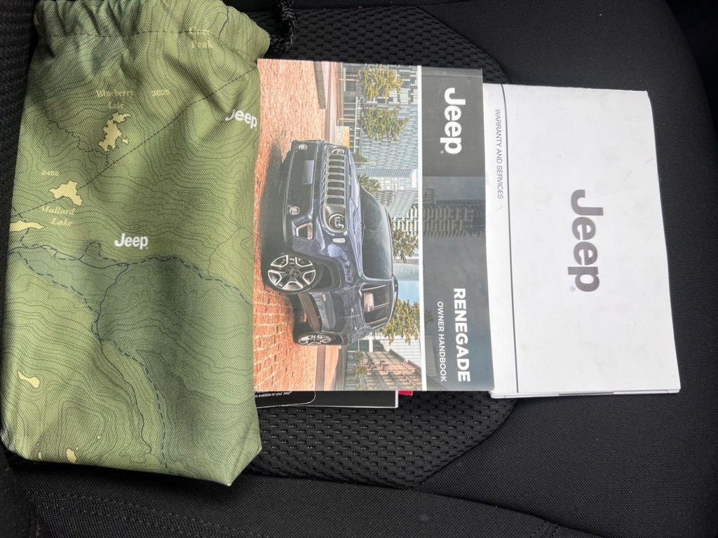 Used Jeep Renegade 2021 for sale - 76430027: Photo 30
