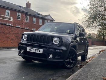 Used Jeep Renegade 2021 for sale - 76430027: Photo