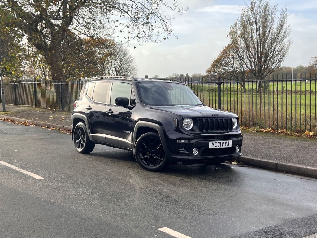 Used Jeep Renegade 2021 for sale - 76430027: Photo 4