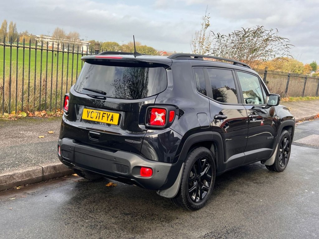 Used Jeep Renegade 2021 for sale - 76430027: Photo 6