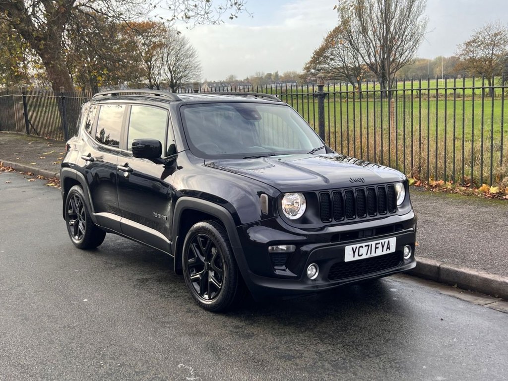 Used Jeep Renegade 2021 for sale - 76430027: Photo 7