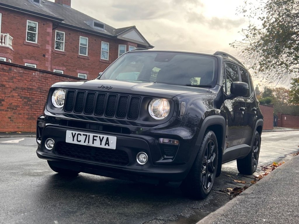 Used Jeep Renegade 2021 for sale - 76430027: Photo 8