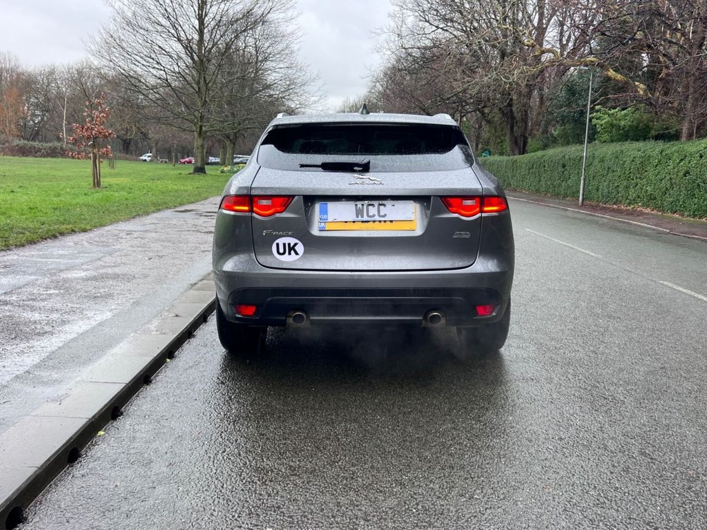 Used Jaguar F-Pace 2017 for sale - 77463713: Photo 11