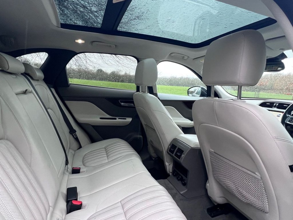 Used Jaguar F-Pace 2017 for sale - 77463713: Photo 15