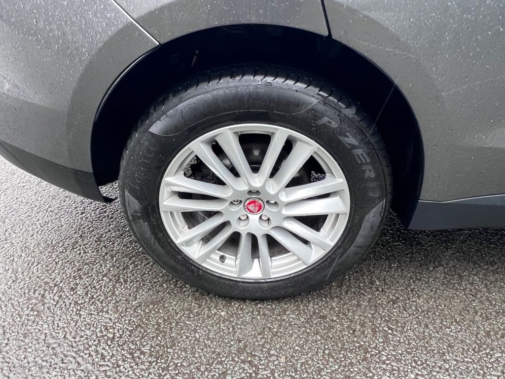 Used Jaguar F-Pace 2017 for sale - 77463713: Photo 17