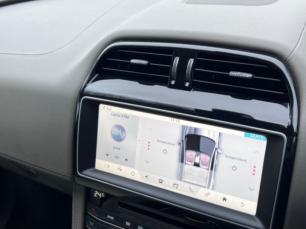 Used Jaguar F-Pace 2017 for sale - 77463713: Photo 21