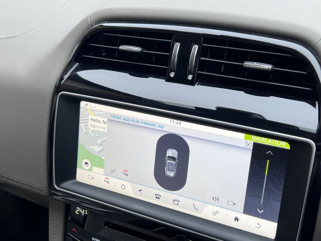 Used Jaguar F-Pace 2017 for sale - 77463713: Photo 28