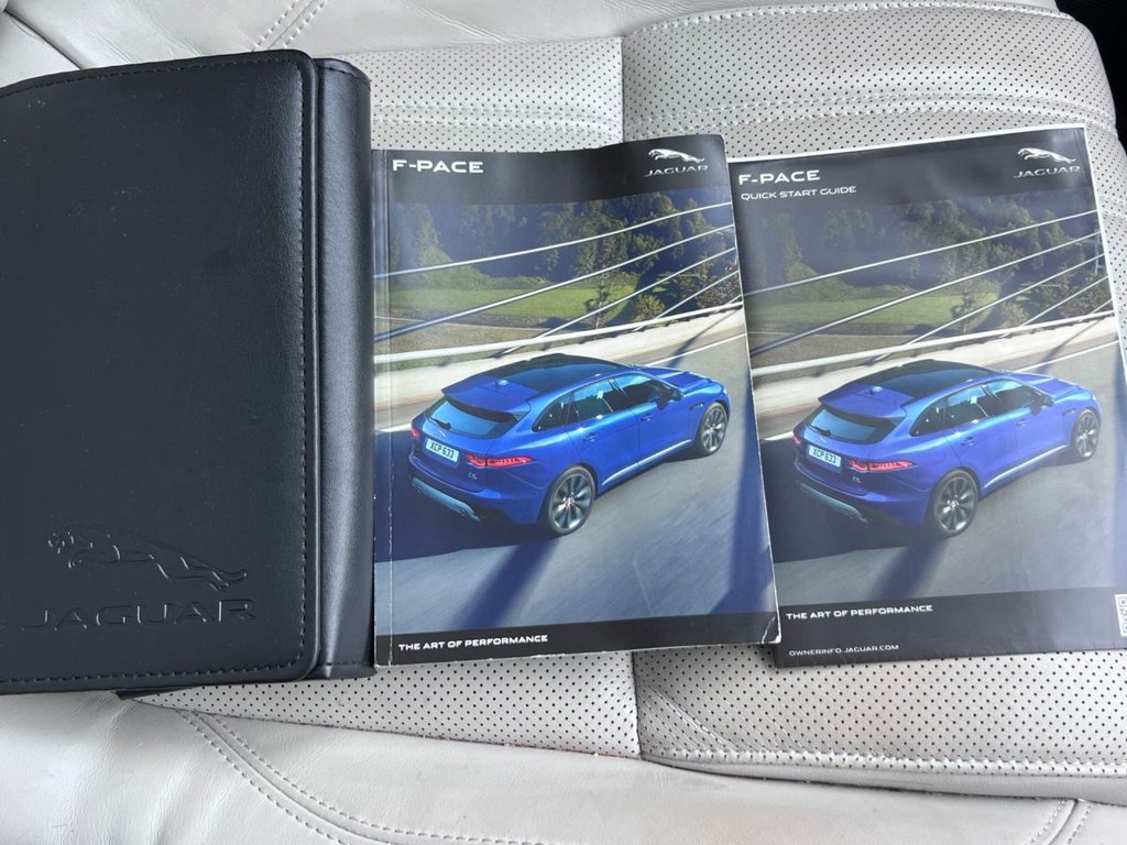 Used Jaguar F-Pace 2017 for sale - 77463713: Photo 40