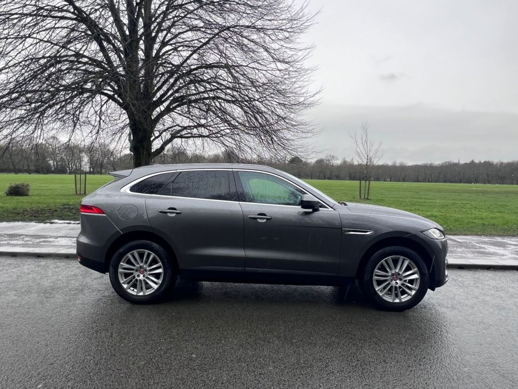Used Jaguar F-Pace 2017 for sale - 77463713: Photo 5
