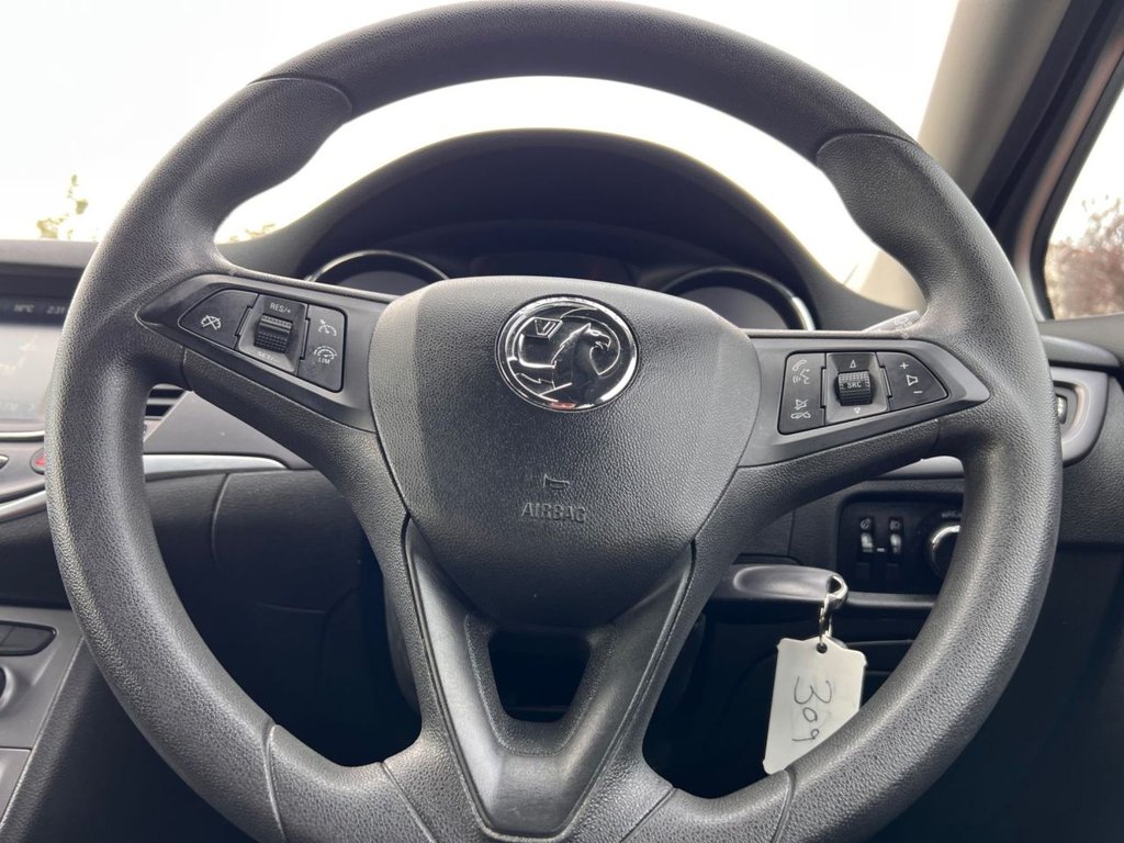 Used Vauxhall Astra 2016 for sale - 77072399: Photo 18