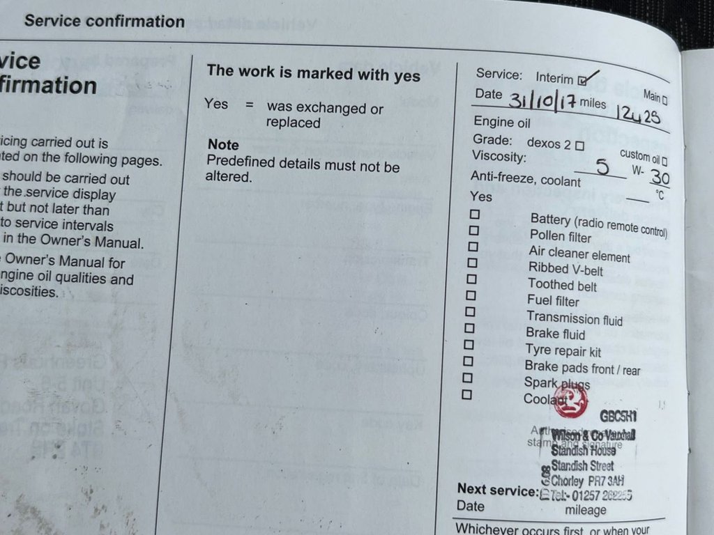 Used Vauxhall Astra 2016 for sale - 77072399: Photo 22