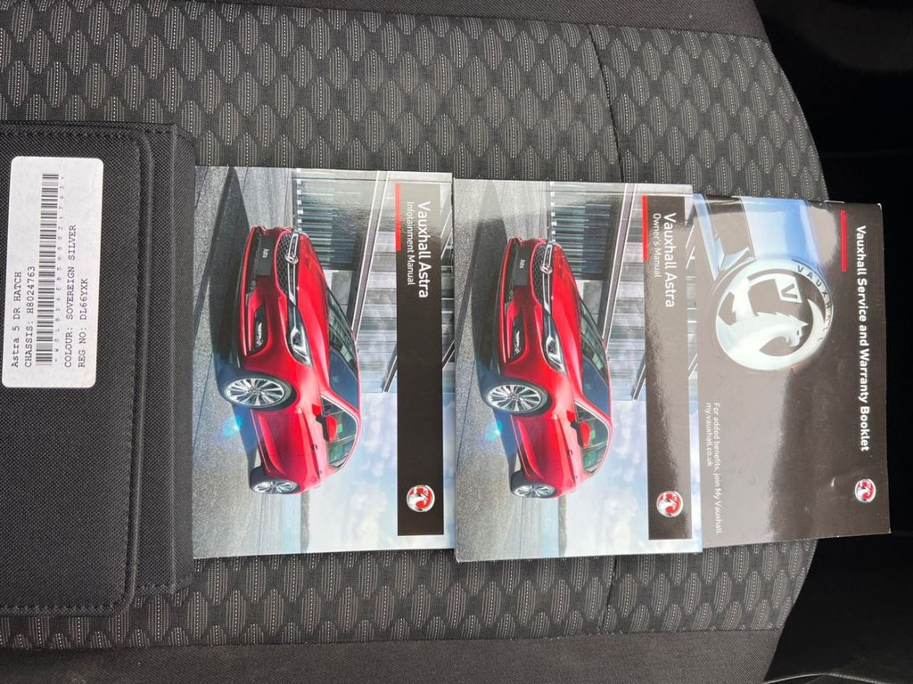 Used Vauxhall Astra 2016 for sale - 77072399: Photo 25