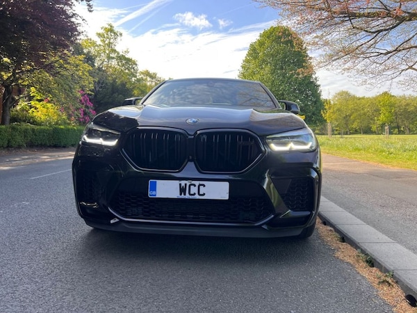 Used BMW x6 M 2020 for sale - 74570432: Photo 10