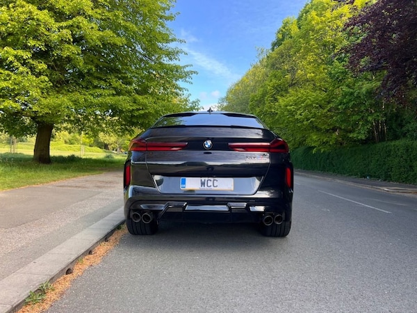 Used BMW x6 M 2020 for sale - 74570432: Photo 11