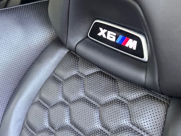 Used BMW x6 M 2020 for sale - 74570432: Photo 13