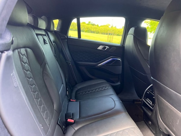 Used BMW x6 M 2020 for sale - 74570432: Photo 14