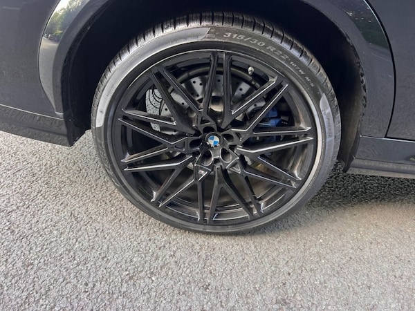 Used BMW x6 M 2020 for sale - 74570432: Photo 17