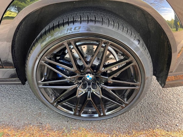 Used BMW x6 M 2020 for sale - 74570432: Photo 18