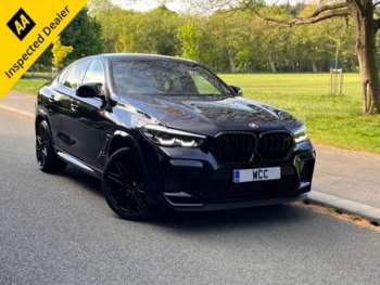 2020 (20) - 4.4i V8 Competition SUV 5dr Petrol Auto xDrive Euro 6 (s/s) (625 ps)