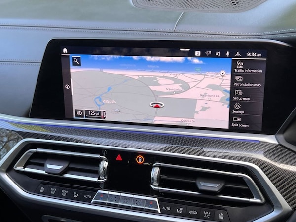 Used BMW x6 M 2020 for sale - 74570432: Photo 20