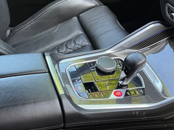 Used BMW x6 M 2020 for sale - 74570432: Photo 23
