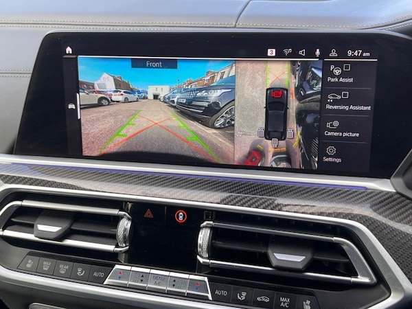 Used BMW x6 M 2020 for sale - 74570432: Photo 29