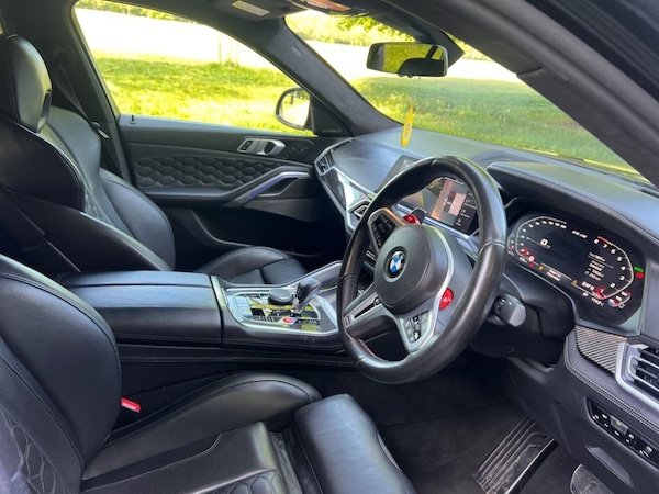 Used BMW x6 M 2020 for sale - 74570432: Photo 2