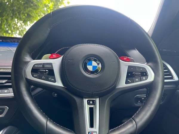 Used BMW x6 M 2020 for sale - 74570432: Photo 38