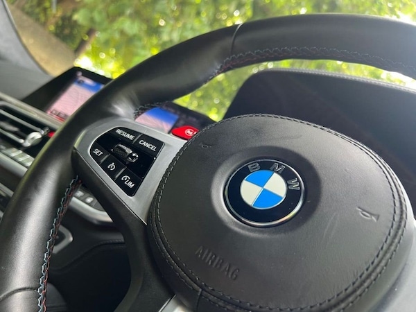 Used BMW x6 M 2020 for sale - 74570432: Photo 39
