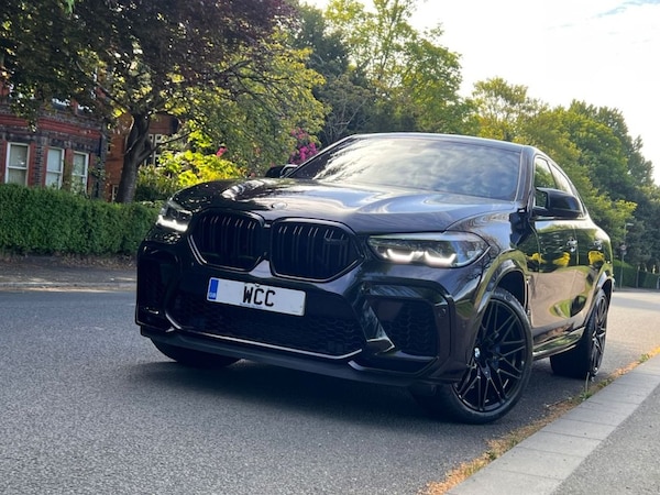 Used BMW x6 M 2020 for sale - 74570432: Photo 3