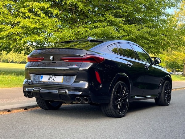 Used BMW x6 M 2020 for sale - 74570432: Photo 6