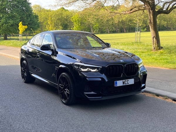 Used BMW x6 M 2020 for sale - 74570432: Photo 7