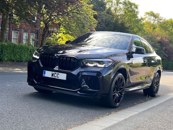 Used BMW x6 M 2020 for sale - 74570432: Photo 8