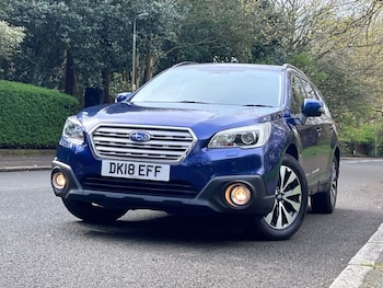 Used Subaru Outback 2018 for sale - 78240865: Photo