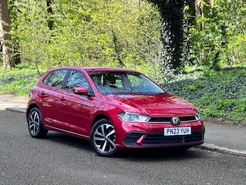 Volkswagen Polo feature image