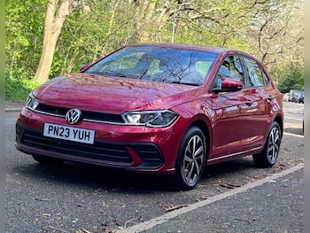 Used Volkswagen Polo 2023 for sale - 78154150: Photo